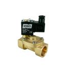 1901-KBEF016-190-220AC | 1" Solenoid Valf N.K. Pilot Kumandalı EPDM 0.5 - 16 Bar 220V AC 13 VA