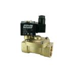 1901-KBEF016-250-12DC | 1" Solenoid Valve N.C. Pilot Operated EPDM 0.5 - 16 Bar 12V DC 17 W