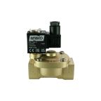1901-KBEF016-250-230AC | 1" Solenoid Valve N.C. Pilot Operated EPDM 0.5 - 16 Bar 230V AC 13 VA