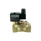 1901-KBEF016-250-G24AC | 1" Solenoid Valve N.C. Pilot Operated EPDM 0.5 - 16 Bar G24V AC 19 VA