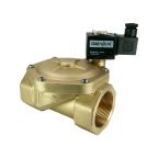1901-KBEI010-500-G220AC | 2" Solenoid Valf N.K. Pilot Kumandalı EPDM 0.5 - 10 Bar G220V AC 19 VA