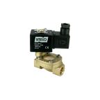 1901-KBNC016-100-24AC-19 | 3/8" Solenoid Valve N.C. Pilot Operated NBR 0.5 - 16 Bar 24V AC 19 VA