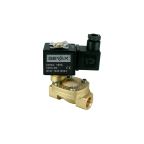 1901-KBNC016-100-G24AC | 3/8" Solenoid Valf N.K. Pilot Kumandalı NBR 0.5 - 16 Bar G24V AC 19 VA