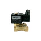 1901-KBNC016-100-G24AC | 3/8" Solenoid Valf N.K. Pilot Kumandalı NBR 0.5 - 16 Bar G24V AC 19 VA