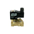 1901-KBND010-120-12DC | 1/2" Solenoid Valve N.C. Pilot Operated NBR 0.5 - 10 Bar 12V DC 10 W