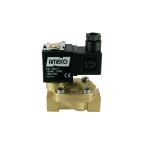 1901-KBND016-120-12AC | 1/2" Solenoid Valf N.K. Pilot Kumandalı NBR 0.5 - 16 Bar 12V AC 13 VA