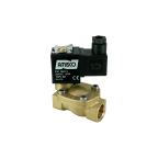 1901-KBND016-120-24AC | 1/2" Solenoid Valve N.C. Pilot Operated NBR 0.5 - 16 Bar 24V AC 13 VA