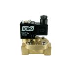 1901-KBNE010-190-12DC | 3/4" Solenoid Valf N.K. Pilot Kumandalı NBR 0.5 - 10 Bar 12V DC 10 W