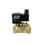 1901-KBNE016-190-110AC | 3/4" Solenoid Valf N.K. Pilot Kumandalı NBR 0.5 - 16 Bar 110V AC 13 VA