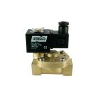 1901-KBNE016-190-12DC | 3/4" Solenoid Valve N.C. Pilot Operated NBR 0.5 - 16 Bar 12V DC 17 W