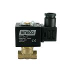 1311-KDNB050-015-220AC | 1/4" Solenoid Valf N.K. Direkt Çekmeli NBR 0 - 50 Bar 220V AC 19 VA