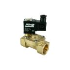 1901-KBNF016-190-24AC | 1" Solenoid Valve N.C. Pilot Operated NBR 0.5 - 16 Bar 24V AC 13 VA