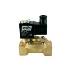 1901-KBNF016-190-24DC | 1" Solenoid Valf N.K. Pilot Kumandalı NBR 0.5 - 16 Bar 24V DC 10 W