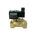 1901-KBNF016-190-G24AC | 1" Solenoid Valve N.C. Pilot Operated NBR 0.5 - 16 Bar G24V AC 19 VA