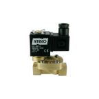 1901-KBVB016-080-220AC | 1/4" Solenoid Valve N.C. Pilot Operated FKM 0.5 - 16 Bar 220V AC 13 VA