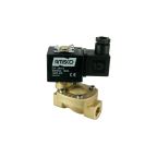 1901-KBVB025-080-220AC | 1/4" Solenoid Valf N.K. Pilot Kumandalı FKM 0.5 - 25 Bar 220V AC 19 VA