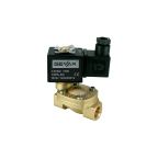 1901-KBVC016-100-G12DC | 3/8" Solenoid Valve N.C. Pilot Operated FKM 0.5 - 16 Bar G12V DC 17 W