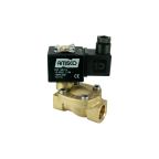 1901-KBVD016-120-12DC | 1/2" Solenoid Valf N.K. Pilot Kumandalı FKM 0.5 - 16 Bar 12V DC 17 W