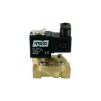 1901-KBVD016-120-24DC | 1/2" Solenoid Valve N.C. Pilot Operated FKM 0.5 - 16 Bar 24V DC 10 W
