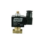 1312-ADNA006-018-220AC | 1/8" Solenoid Valve N.O. 3/2 Ways Top Inlet Direct Acting NBR 0 - 6 Bar 220V AC 19 VA