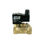 1901-KBVE016-190-220AC | 3/4" Solenoid Valve N.C. Pilot Operated FKM 0.5 - 16 Bar 220V AC 13 VA
