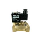 1901-KBVE016-190-24AC | 3/4" Solenoid Valve N.C. Pilot Operated FKM 0.5 - 16 Bar 24V AC 13 VA