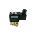 1901-KDEA040-018-G24AC | 1/8" Solenoid Valve N.C. Direct Acting EPDM 0 - 40 Bar G24V AC 19 VA