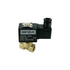 1901-KDEB016-015-G220AC | 1/4" Solenoid Valve N.C. Direct Acting EPDM 0 - 16 Bar G220V AC 19 VA