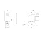 1901-KDED1P5-080-24DC | 1/2" Solenoid Valve N.C. Direct Acting EPDM 0 - 1.5 Bar 24V DC 17 W