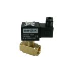 1401-ADND040-060-G220AC | 1/2" Solenoid Valf N.A Direkt Çekmeli Servo NBR 0 - 40 Bar G220V AC 19 VA