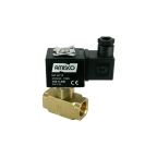 1401-ADVD040-060-230AC | 1/2" Solenoid Valve N.O. Servo Direct Acting FKM 0 - 40 Bar 230V AC 19 VA