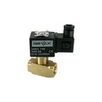 1401-KDEC040-060-G24DC | 3/8" Solenoid Valve N.C. Servo Direct Acting EPDM 0 - 40 Bar G24V DC 17 W