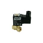 1901-KDNB016-020-230AC | 1/4" Solenoid Valve N.C. Direct Acting NBR 0 - 16 Bar 230V AC 13 VA