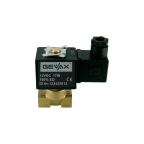 1901-KDNB050-015-G12DC | 1/4" Solenoid Valf N.K. Direkt Çekmeli NBR 0 - 50 Bar G12V DC 17 W