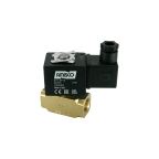 1901-KDNC005-060-24DC | 3/8" Solenoid Valve N.C. Direct Acting NBR 0 - 5 Bar 24V DC 17 W