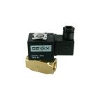 1901-KDNC010-030-G220AC | 3/8" Solenoid Valve N.C. Direct Acting NBR 0 - 10 Bar G220V AC 19 VA