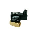 1901-KDND006-050-24DC | 1/2" Solenoid Valf N.K. Direkt Çekmeli NBR 0 - 6 Bar 24V DC 17 W