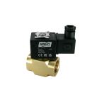 1901-KDNE006-050-24DC | 3/4" Solenoid Valf N.K. Direkt Çekmeli NBR 0 - 6 Bar 24V DC 17 W