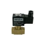 1401-KDND040-060-G220AC | 1/2" Solenoid Valf N.K. Direkt Çekmeli Servo NBR 0 - 40 Bar G220V AC 19 VA