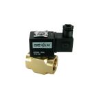1901-KDNE010-030-G220AC | 3/4" Solenoid Valve N.C. Direct Acting NBR 0 - 10 Bar G220V AC 19 VA