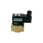 1901-KDNE010-030-G220AC | 3/4" Solenoid Valve N.C. Direct Acting NBR 0 - 10 Bar G220V AC 19 VA