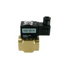 1901-KDNF010-030-G220AC | 1" Solenoid Valf N.K. Direkt Çekmeli NBR 0 - 10 Bar G220V AC 19 VA