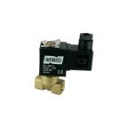 1901-KDVA016-020-24AC | 1/8" Solenoid Valve N.C. Direct Acting FKM 0 - 16 Bar 24V AC 13 VA