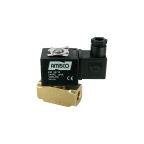 1901-KDVB005-060-24AC | 1/4" Solenoid Valf N.K. Direkt Çekmeli FKM 0 - 5 Bar 24V AC 19 VA
