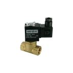 1411-KDNC020-110-G220AC | 3/8" Solenoid Valve N.C. Servo Pilot Operated Direct Acting NBR 0.1 - 20 Bar G220V AC 19 VA