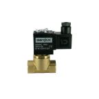 1411-KDNC020-110-G220AC | 3/8" Solenoid Valve N.C. Servo Pilot Operated Direct Acting NBR 0.1 - 20 Bar G220V AC 19 VA