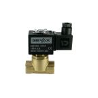1411-KDND020-110-G220AC | 1/2" Solenoid Valve N.C. Servo Pilot Operated Direct Acting NBR 0.1 - 20 Bar G220V AC 19 VA