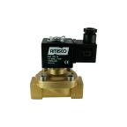 1901-KHEE002-200-12DC | 3/4" Solenoid Valf N.K. Askı Diyafram Tipi ( HUNG ) EPDM 0 - 2 Bar 12V DC 17 W