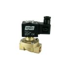 1901-KHNC010-150-110AC | 3/8" Solenoid Valf N.K. Askı Diyafram Tipi ( HUNG ) NBR 0 - 10 Bar 110V AC 19 VA