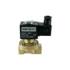 1901-KHND010-150-G24AC | 1/2" Solenoid Valf N.K. Askı Diyafram Tipi ( HUNG ) NBR 0 - 10 Bar G24V AC 19 VA